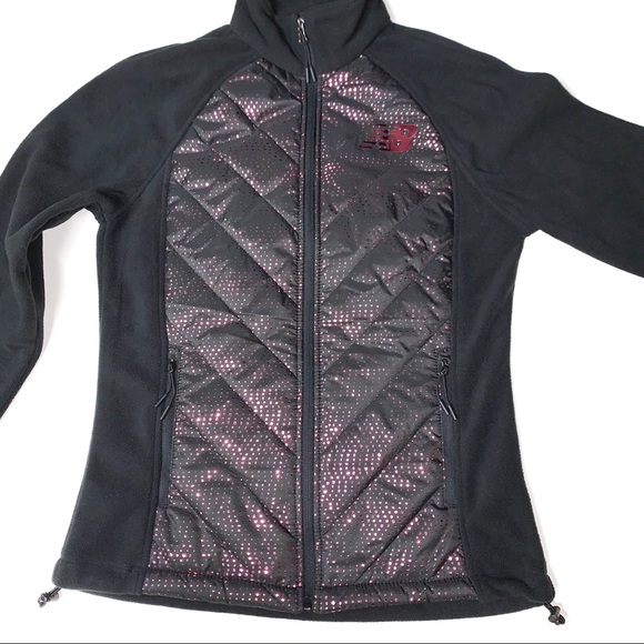 New Balance Micro fleece Jacket - Picture 3 of 8